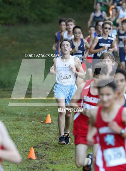 Thumbnail 2 in Monroe Parker Invitational photogallery.