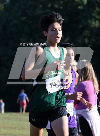 Thumbnail 3 in Monroe Parker Invitational photogallery.