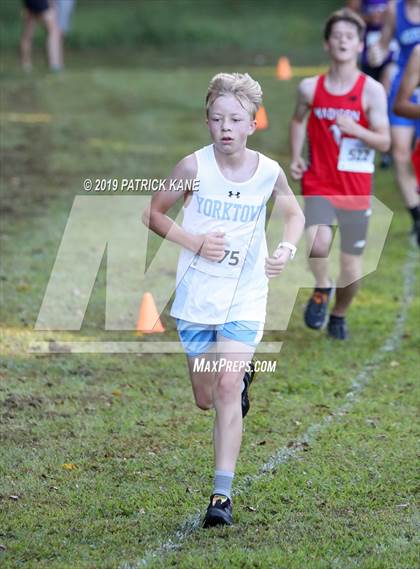 Thumbnail 2 in Monroe Parker Invitational photogallery.