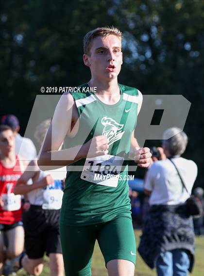 Thumbnail 1 in Monroe Parker Invitational photogallery.