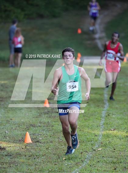 Thumbnail 2 in Monroe Parker Invitational photogallery.