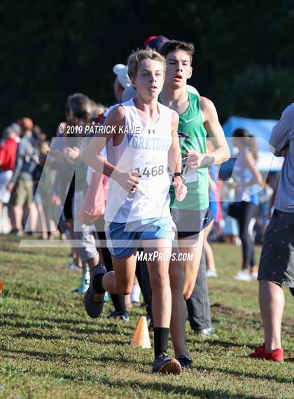 Thumbnail 1 in Monroe Parker Invitational photogallery.