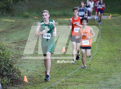 Thumbnail 2 in Monroe Parker Invitational photogallery.