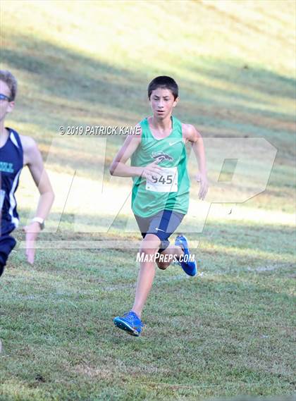 Thumbnail 1 in Monroe Parker Invitational photogallery.