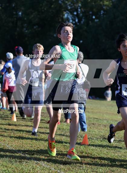 Thumbnail 3 in Monroe Parker Invitational photogallery.