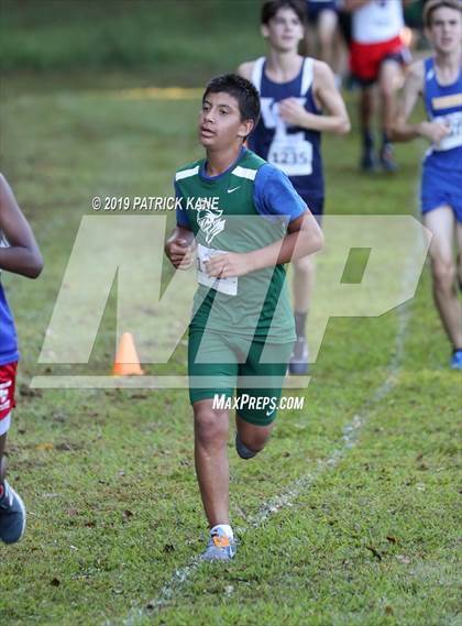 Thumbnail 3 in Monroe Parker Invitational photogallery.