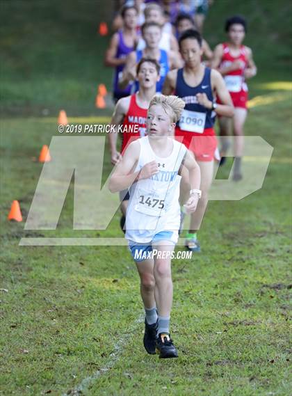 Thumbnail 3 in Monroe Parker Invitational photogallery.