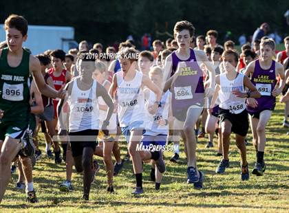Thumbnail 2 in Monroe Parker Invitational photogallery.