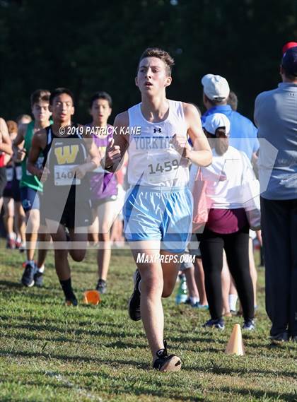 Thumbnail 2 in Monroe Parker Invitational photogallery.
