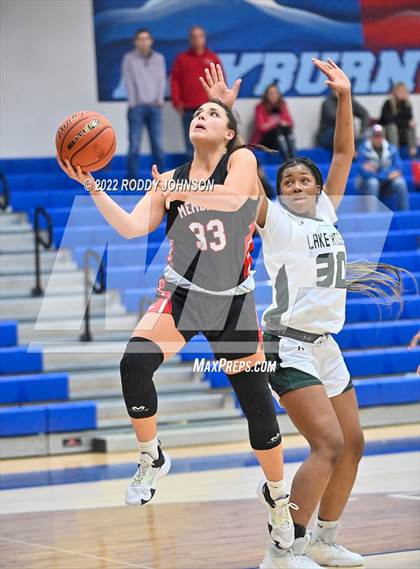Thumbnail 3 in Mansfield vs Memorial (McDonald's Texas Invitational) photogallery.