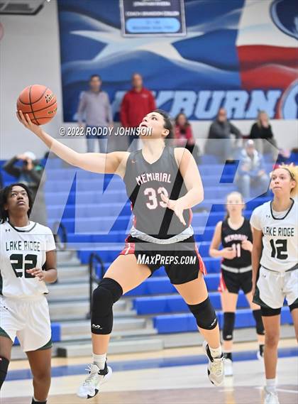 Thumbnail 3 in Mansfield vs Memorial (McDonald's Texas Invitational) photogallery.