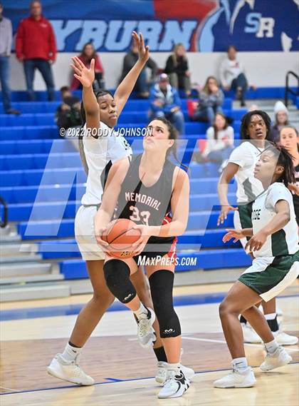 Thumbnail 3 in Mansfield vs Memorial (McDonald's Texas Invitational) photogallery.
