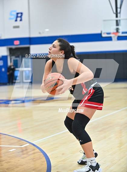 Thumbnail 3 in Mansfield vs Memorial (McDonald's Texas Invitational) photogallery.