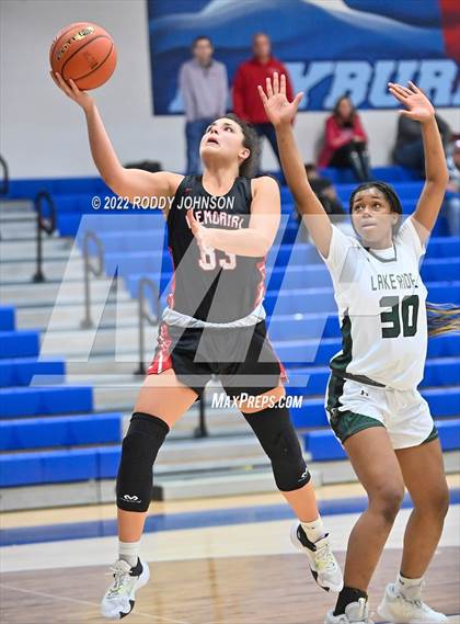 Thumbnail 1 in Mansfield vs Memorial (McDonald's Texas Invitational) photogallery.