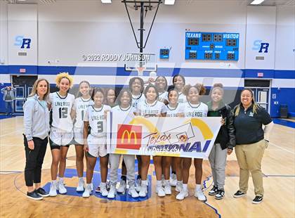 Thumbnail 1 in Mansfield vs Memorial (McDonald's Texas Invitational) photogallery.