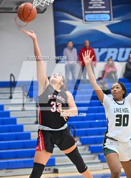 Thumbnail 2 in Mansfield vs Memorial (McDonald's Texas Invitational) photogallery.