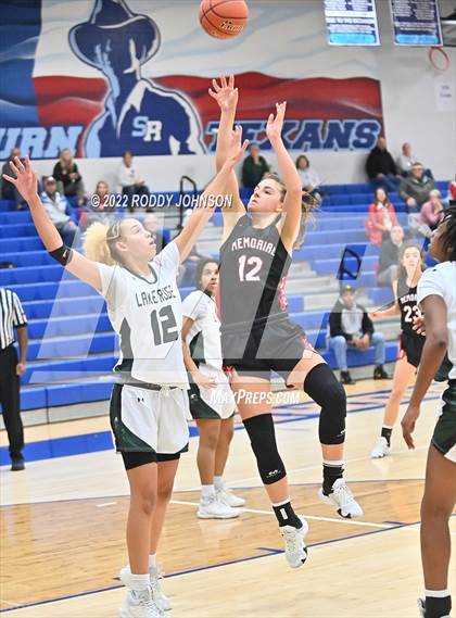 Thumbnail 2 in Mansfield vs Memorial (McDonald's Texas Invitational) photogallery.