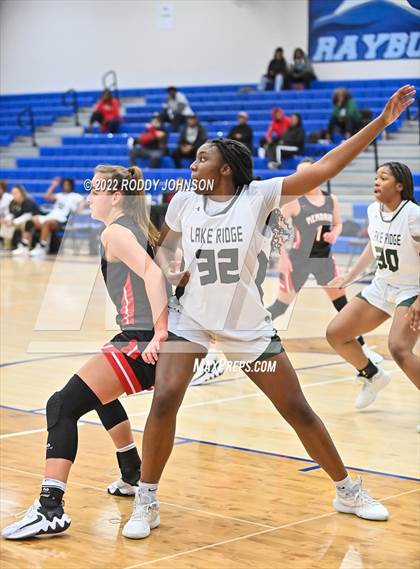 Thumbnail 3 in Mansfield vs Memorial (McDonald's Texas Invitational) photogallery.