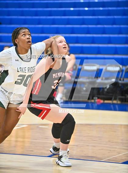 Thumbnail 3 in Mansfield vs Memorial (McDonald's Texas Invitational) photogallery.