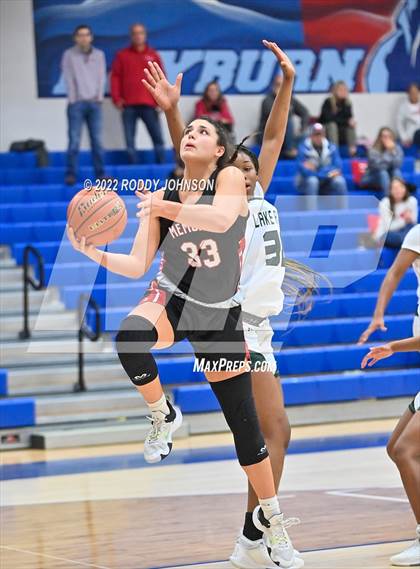 Thumbnail 2 in Mansfield vs Memorial (McDonald's Texas Invitational) photogallery.