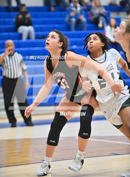 Thumbnail 1 in Mansfield vs Memorial (McDonald's Texas Invitational) photogallery.