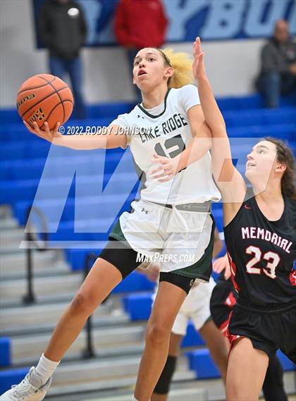 Thumbnail 3 in Mansfield vs Memorial (McDonald's Texas Invitational) photogallery.