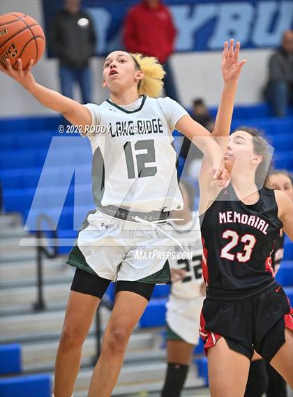 Thumbnail 1 in Mansfield vs Memorial (McDonald's Texas Invitational) photogallery.