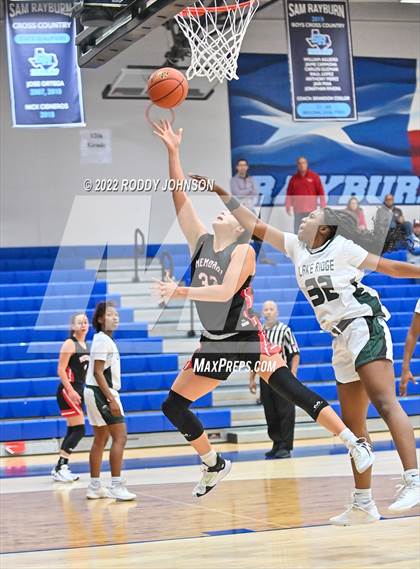 Thumbnail 2 in Mansfield vs Memorial (McDonald's Texas Invitational) photogallery.