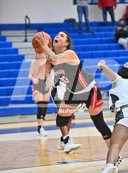 Thumbnail 2 in Mansfield vs Memorial (McDonald's Texas Invitational) photogallery.