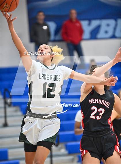 Thumbnail 2 in Mansfield vs Memorial (McDonald's Texas Invitational) photogallery.