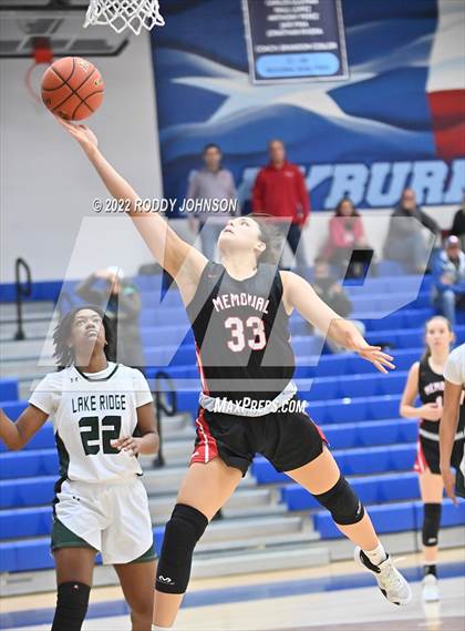 Thumbnail 1 in Mansfield vs Memorial (McDonald's Texas Invitational) photogallery.