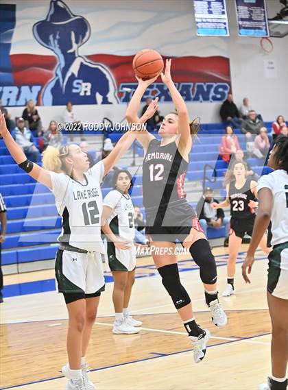 Thumbnail 1 in Mansfield vs Memorial (McDonald's Texas Invitational) photogallery.