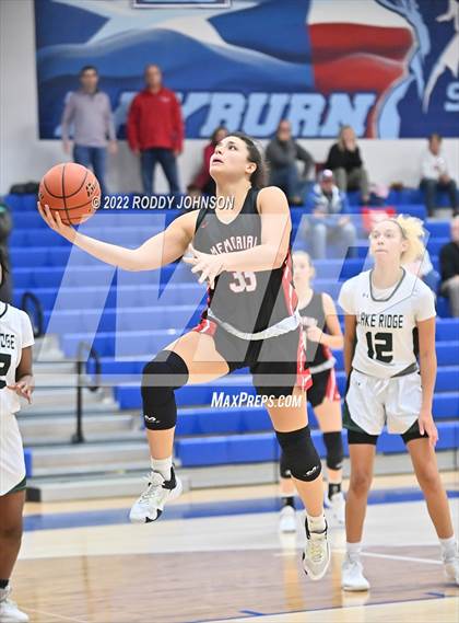 Thumbnail 2 in Mansfield vs Memorial (McDonald's Texas Invitational) photogallery.