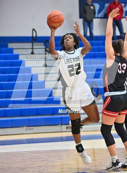 Thumbnail 3 in Mansfield vs Memorial (McDonald's Texas Invitational) photogallery.