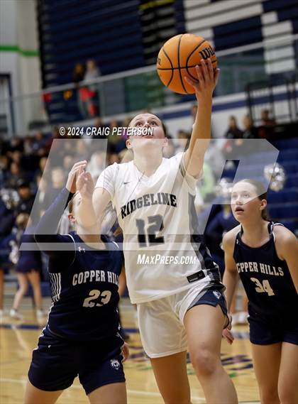 Thumbnail 2 in Copper Hills @ Ridgeline photogallery.