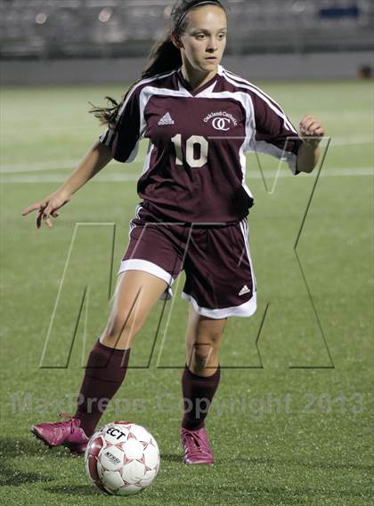 Thumbnail 3 in Penn Hills @ Oakland Catholic photogallery.