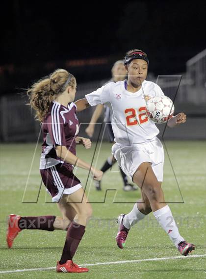 Thumbnail 3 in Penn Hills @ Oakland Catholic photogallery.