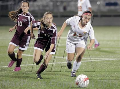 Thumbnail 3 in Penn Hills @ Oakland Catholic photogallery.