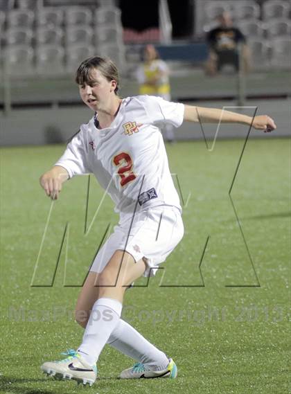 Thumbnail 3 in Penn Hills @ Oakland Catholic photogallery.