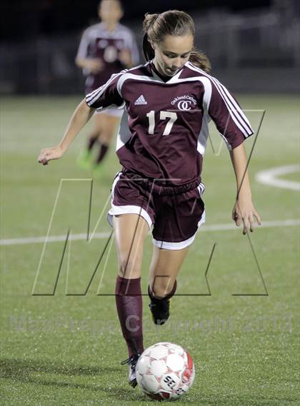 Thumbnail 1 in Penn Hills @ Oakland Catholic photogallery.