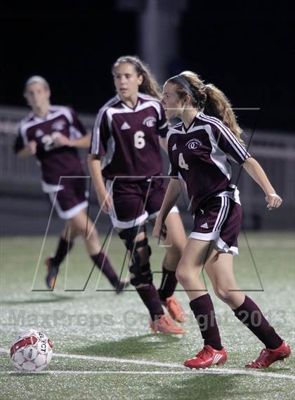 Thumbnail 3 in Penn Hills @ Oakland Catholic photogallery.