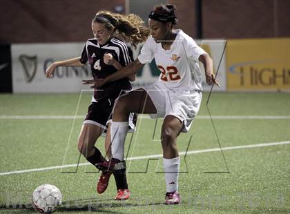 Thumbnail 3 in Penn Hills @ Oakland Catholic photogallery.