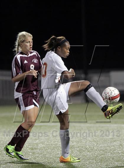 Thumbnail 3 in Penn Hills @ Oakland Catholic photogallery.