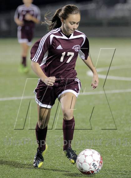 Thumbnail 2 in Penn Hills @ Oakland Catholic photogallery.