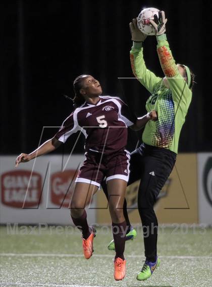 Thumbnail 3 in Penn Hills @ Oakland Catholic photogallery.