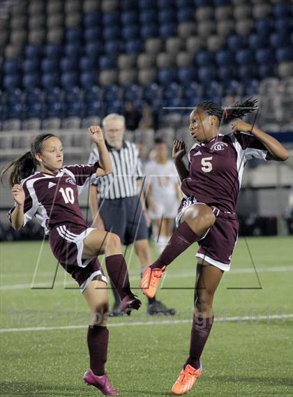 Thumbnail 3 in Penn Hills @ Oakland Catholic photogallery.