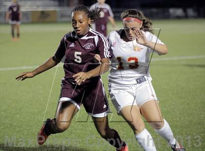 Thumbnail 3 in Penn Hills @ Oakland Catholic photogallery.