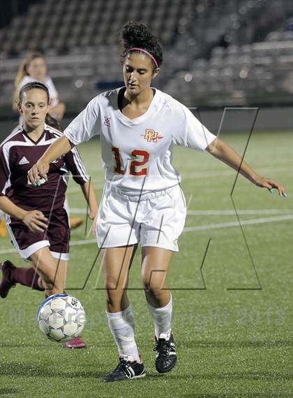 Thumbnail 1 in Penn Hills @ Oakland Catholic photogallery.
