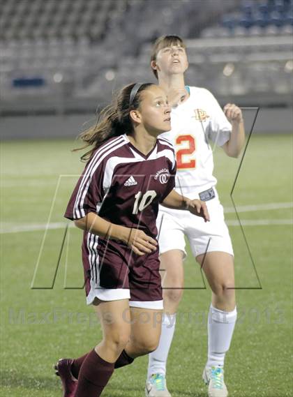 Thumbnail 3 in Penn Hills @ Oakland Catholic photogallery.