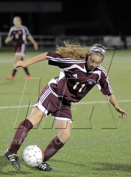 Thumbnail 3 in Penn Hills @ Oakland Catholic photogallery.